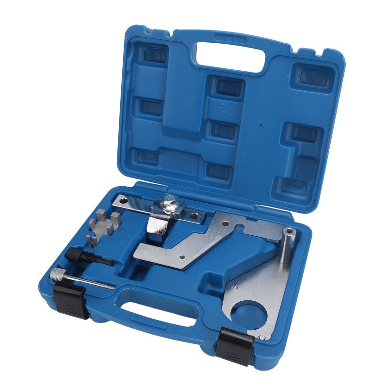 Timing Chain Locking Tool 3031600 3031565 3031521 303748 3031595 Camshaft VVT Gear Timing Kit - Durable High Strength Material Engine Camshaft Cranshaft Timing Tool for Range Rover Evoque Discovery Sp - Image 1