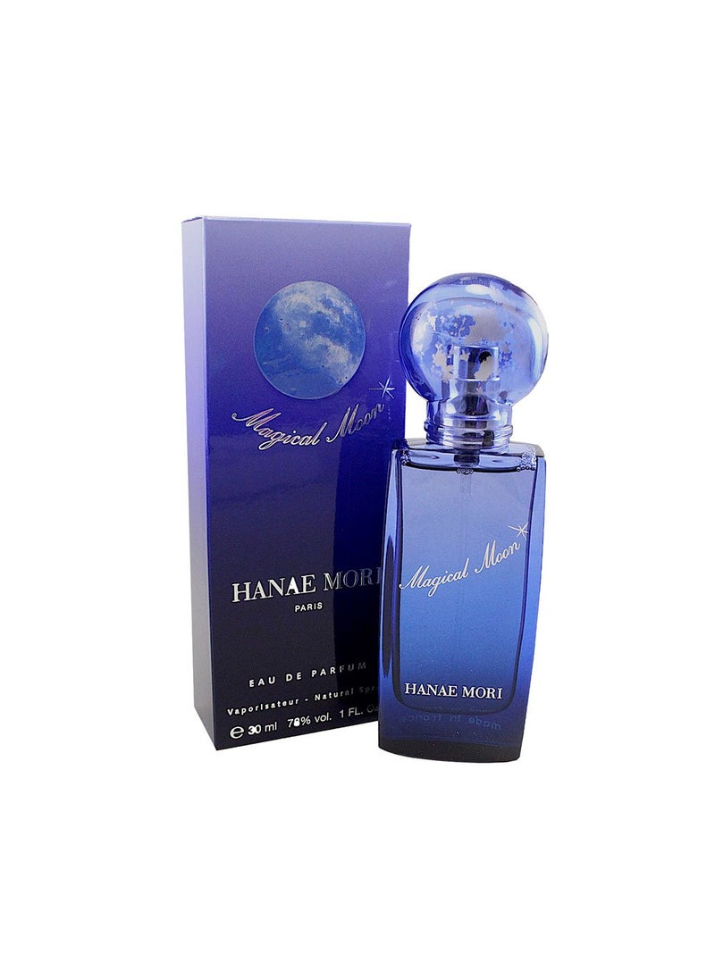 Hanae Mori - Hanae Mori Magical Moon By Hanae Mori For Women. Eau De Parfum Spray 1-Ounce - Image 1