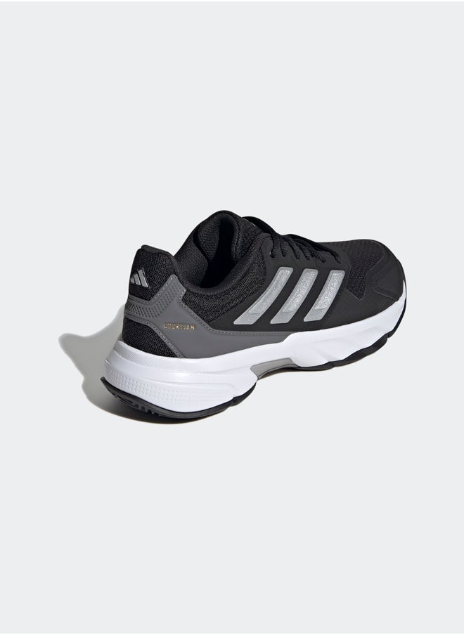 Adidas - Courtjam Control 3 W - Image 1