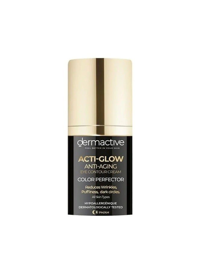 Acti-Glow Eye Contour Cream 15 ml