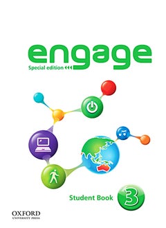 Engage: Level 3: Student Book and Workbook  - Image 2