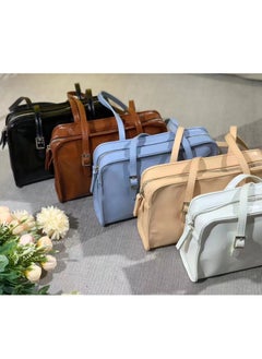 PALOMA Paloma Wool Patent Leather Shoulder Bag HandBags  - Image 4