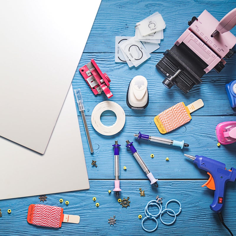 Flipside Products لوح فوم أبيض 16" × 20" من فليبسايد، فنون وحرف، بسماكة 3/16"، عروض تقديمية، لوحات إعلانات، لوح دعم، عرض، عبوة من 5 - Image 3