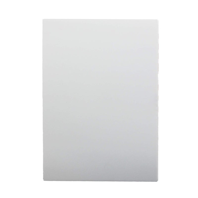 Flipside Products لوح فوم أبيض 16" × 20" من فليبسايد، فنون وحرف، بسماكة 3/16"، عروض تقديمية، لوحات إعلانات، لوح دعم، عرض، عبوة من 5 - Image 2