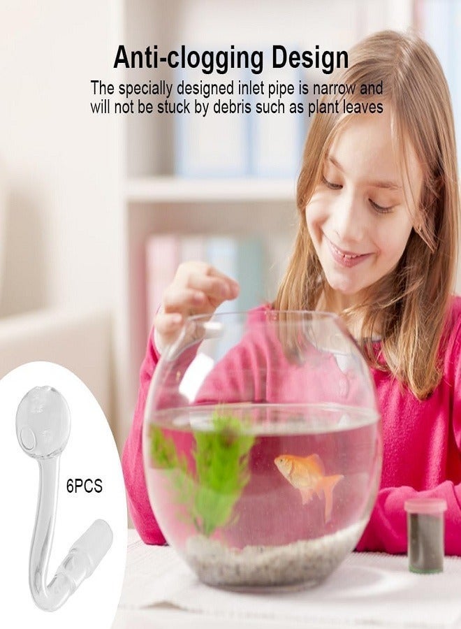 6 Pack Fountain Water Inflow Tube 14mm - Image 2