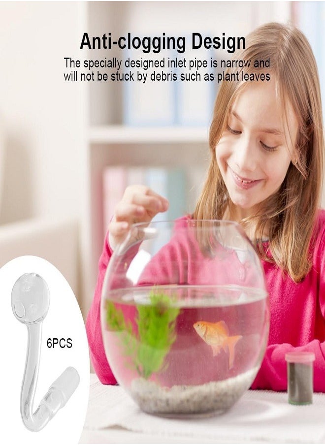 Generic 6 Pack Fountain Water Inflow Tube 14mm  - Image 4