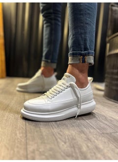 KnACK Casual Shoes 814 White  - Image 1