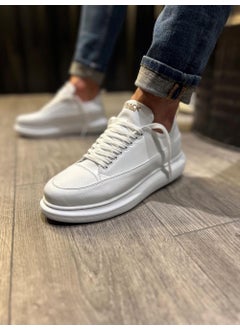 KnACK Casual Shoes 814 White  - Image 3