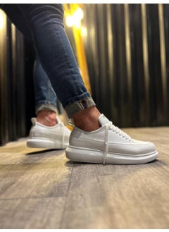 KnACK Casual Shoes 814 White  - Image 4