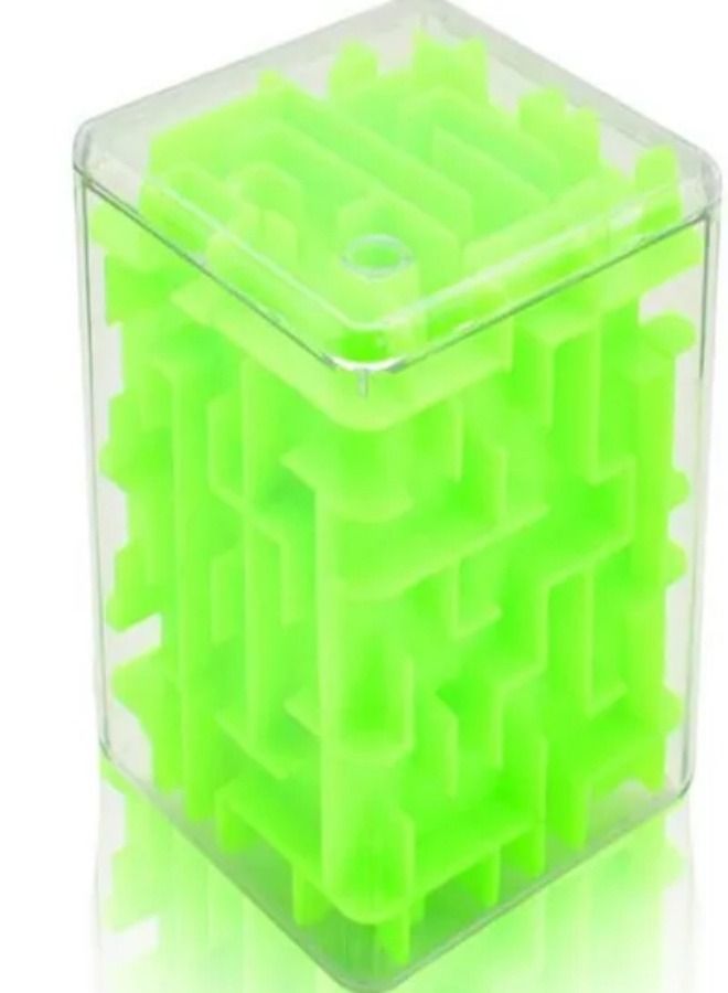 3D Maze Magic Speed Cube Puzzle Game Labyrinth Ball Toys