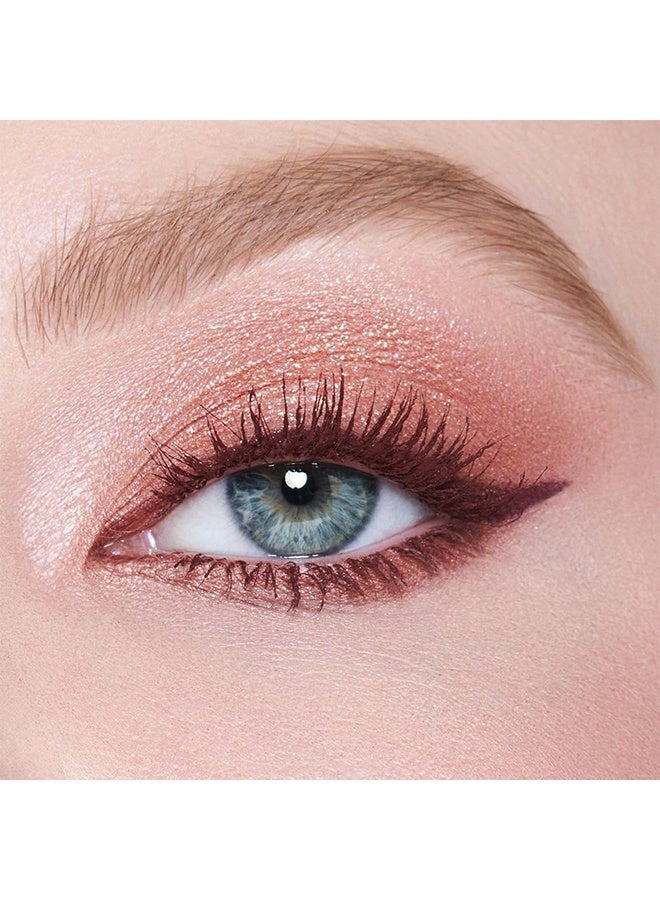 Charlotte Tilbury Luxury Palette Eyeshadow - Shimmer, Metallic & Satin Matte Eyeshadow Quad With A Rich Powder Formula - Includes 4 Complementary Shades, Pillow Talk - Image 3