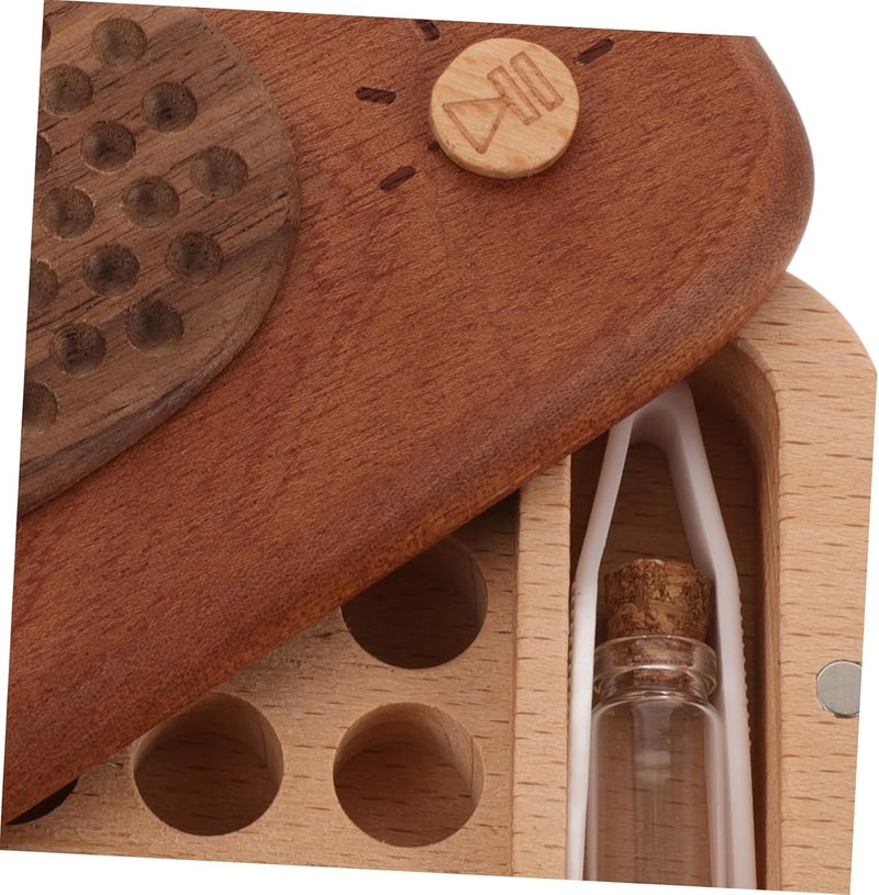 Daily life matching design Toddmomy Baby Keepsake Tooth Holder Wooden Tooth Box Boys and Girls Cute and Design Certified local stock Low dust buildup Wide range expanded design Land transit & shipment compatible Coast & inland available Trendy widespread design General purpose design Major city pickup option Fast & slow shipment compatible Stable base Full land route delivery Tiered cost purchase alternatives Natural tone color options Polished safe edge Storage transit efficiency build Individual group scene compatible Multi-price design picks Month-round consistent deliver Economical varied sizing picks Bulk storage easy optimized build General compatible practical design Efficiency boosted construction Rack sorted local inventory Global assorted color picks - Image 3