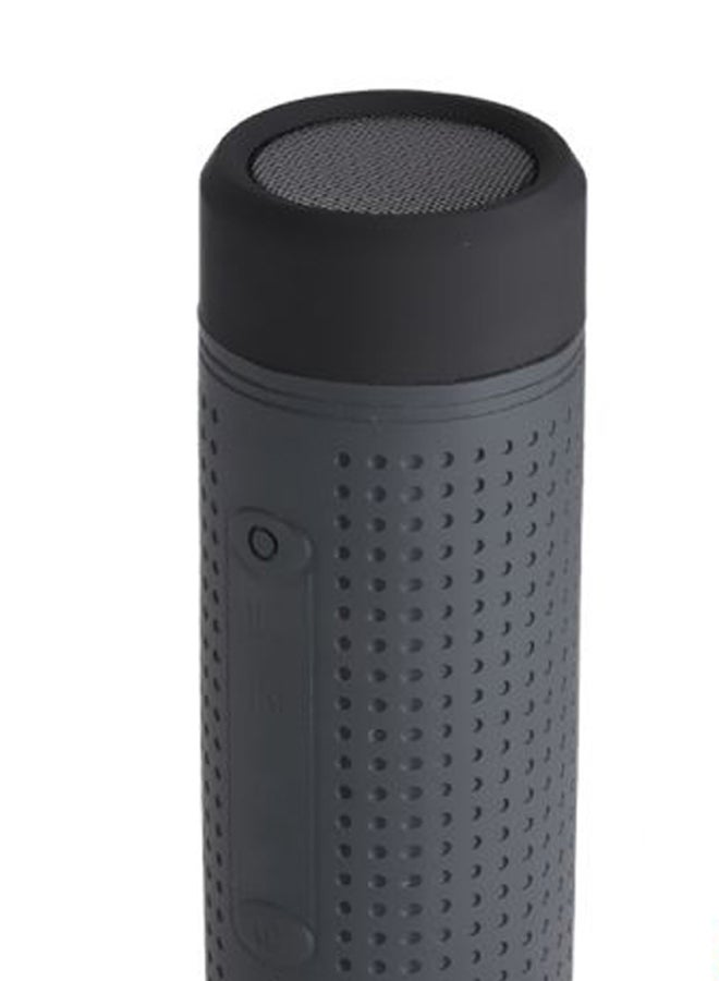 NIBEMINENT 3D Stereo Waterproof Bluetooth Wireless Speaker Black  - Image 2