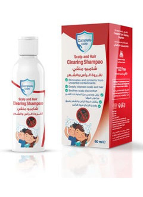 كومبليت كير شامبو منقى لفروة الرأس و الشعر