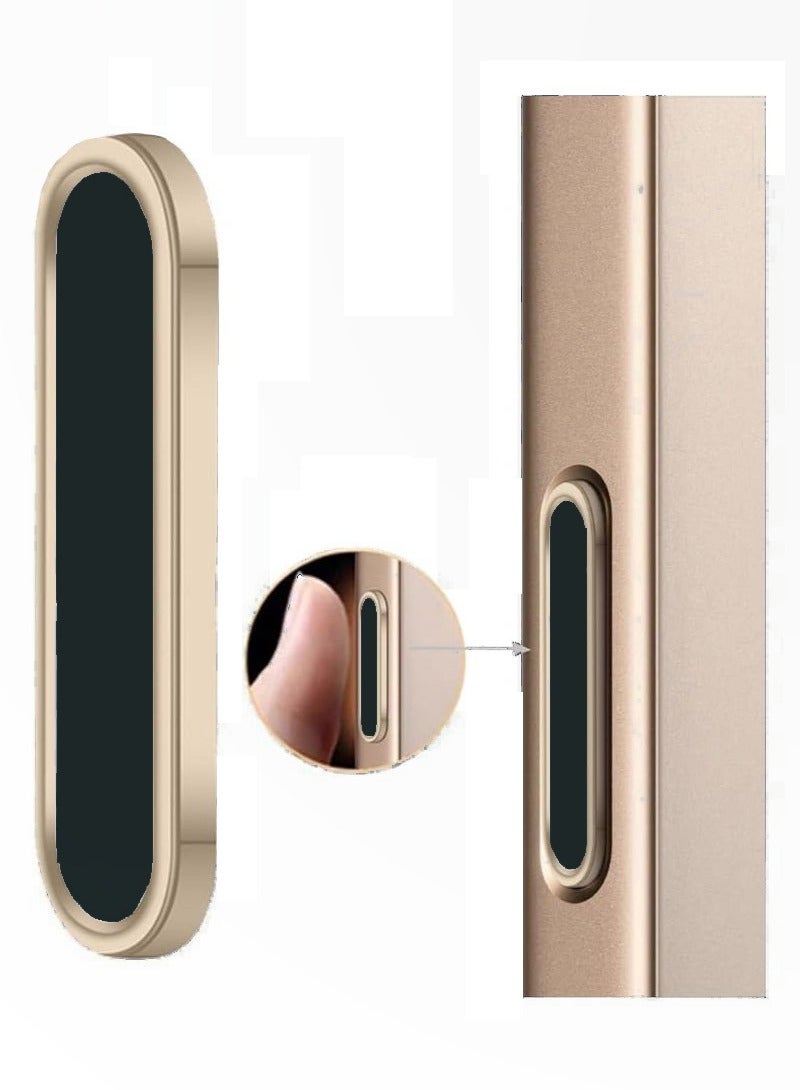 Compatible with iPhone 16 Pro Max/16 Plus - Metal camera button protector, enhanced touch sensitive protective cover, precise control of darkness - dark green - Image 1
