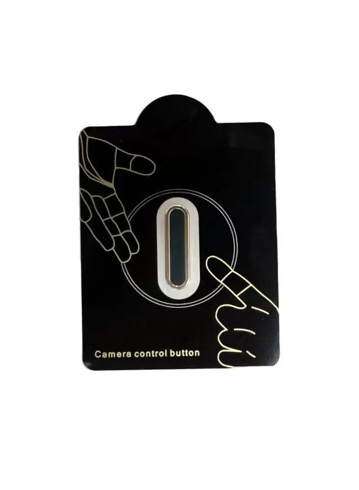 Compatible with iPhone 16 Pro Max/16 Plus - Metal camera button protector, enhanced touch sensitive protective cover, precise control of darkness - dark green - Image 5