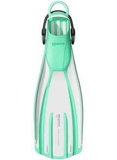 Mares Avanti Quattro Plus Open Heel Bungee Strap Fin  - Image 2