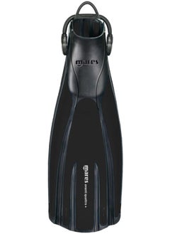 Mares Avanti Quattro Plus Open Heel Bungee Strap Fin  - Image 3