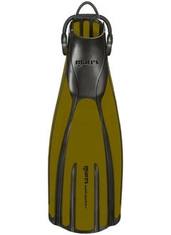 Mares Avanti Quattro Plus Open Heel Bungee Strap Fin  - Image 4