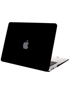 Generic MacBook Pro 13 Inch Case 2020-2016 Release M1 A2289 A2251 A2159 A1989 A1706 A1708 Matte Hard Shell Cover With USB-C Touch Bar Black  - Image 4