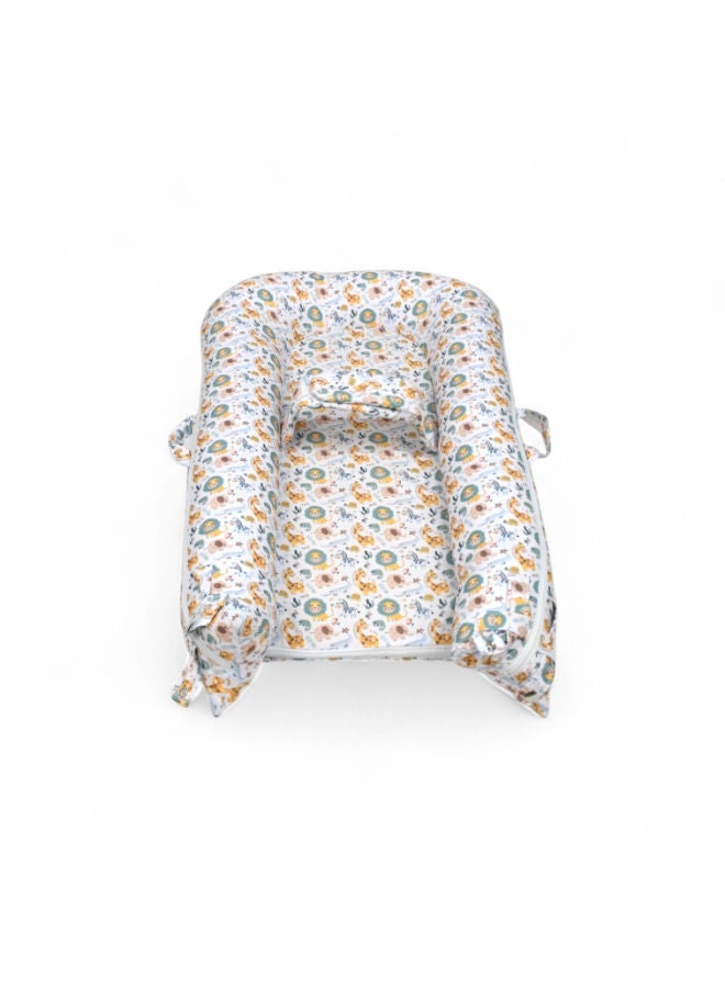 Tender Nest Jungle Baby Nest With Weist Belt - Image 3