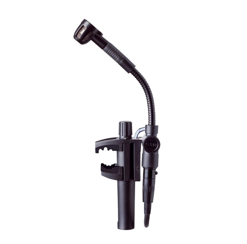AKG C518 M Professional Miniature Clamp-On Condenser Microphone - Image 5