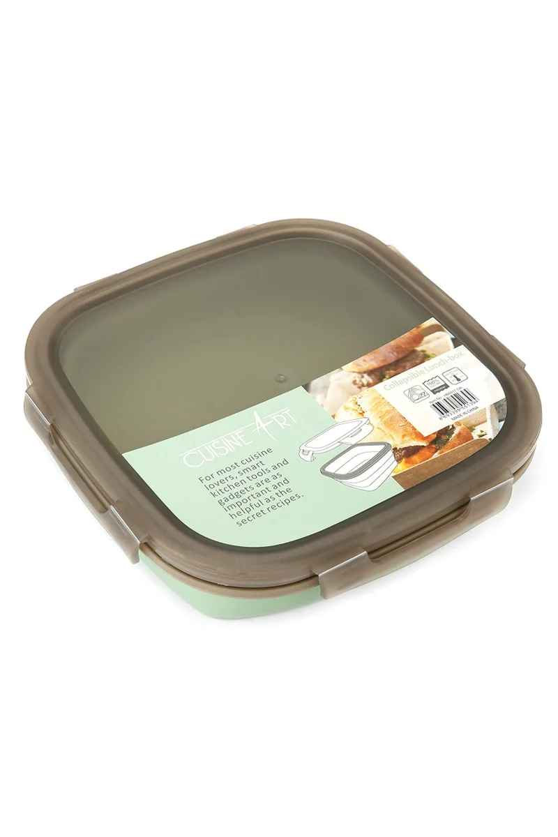 Cuisine Art Cuisine Art Collapsible Lunch Box