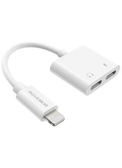 BOROFONE Dual Lightning Digital Audio Converter  - Image 2