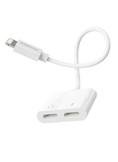 BOROFONE Dual Lightning Digital Audio Converter  - Image 1