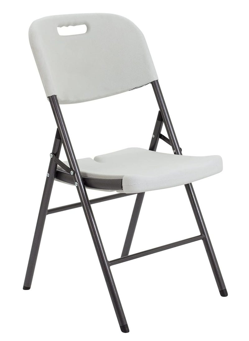 Generic Folding Chair for Outdoor Camping and Music Classroom, Durable, Portable, and Lightweight, 43x51x86 CM, 4.5 KG, 200KG  - Image 1