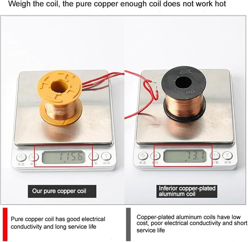 1 بوصة صمام مغناطيسي نحاسي مغلق عادةً 24 فولت تيار مستمر يعمل مباشرةً للماء والغاز والزيت - Image 5