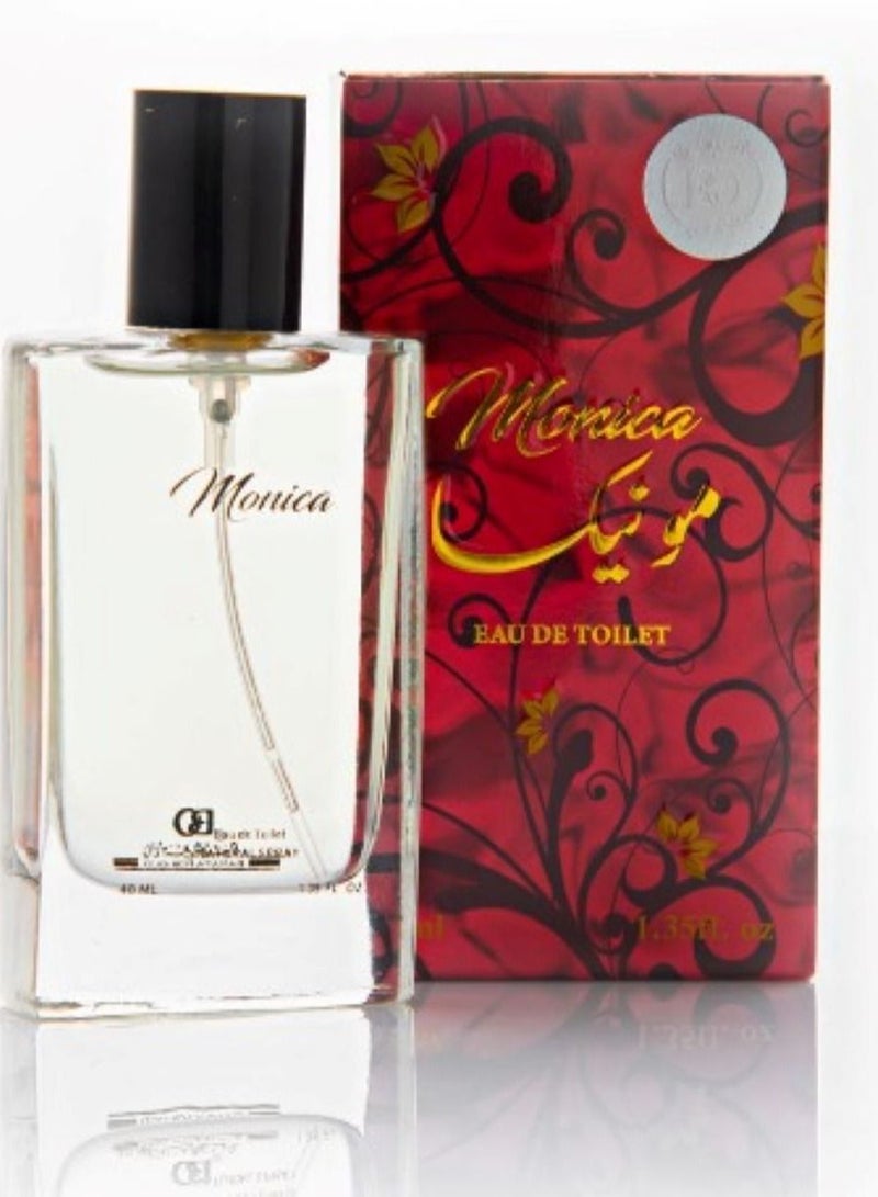 بانافع عطر مونيكا بخاخ 40 مل - Image 1