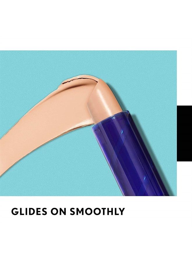 CoverGirl Smoothers Moisturizing Solid Concealer Stick for Fair Skin Tones, 2 Count - Image 2