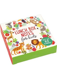 Lunch Box Notes for Kids (60 Pack) 