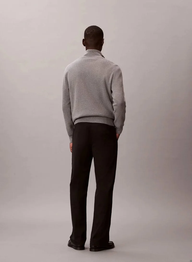 Calvin Klein Jeans Black 90s Straight Chino Pants for Men | Best Price UAE