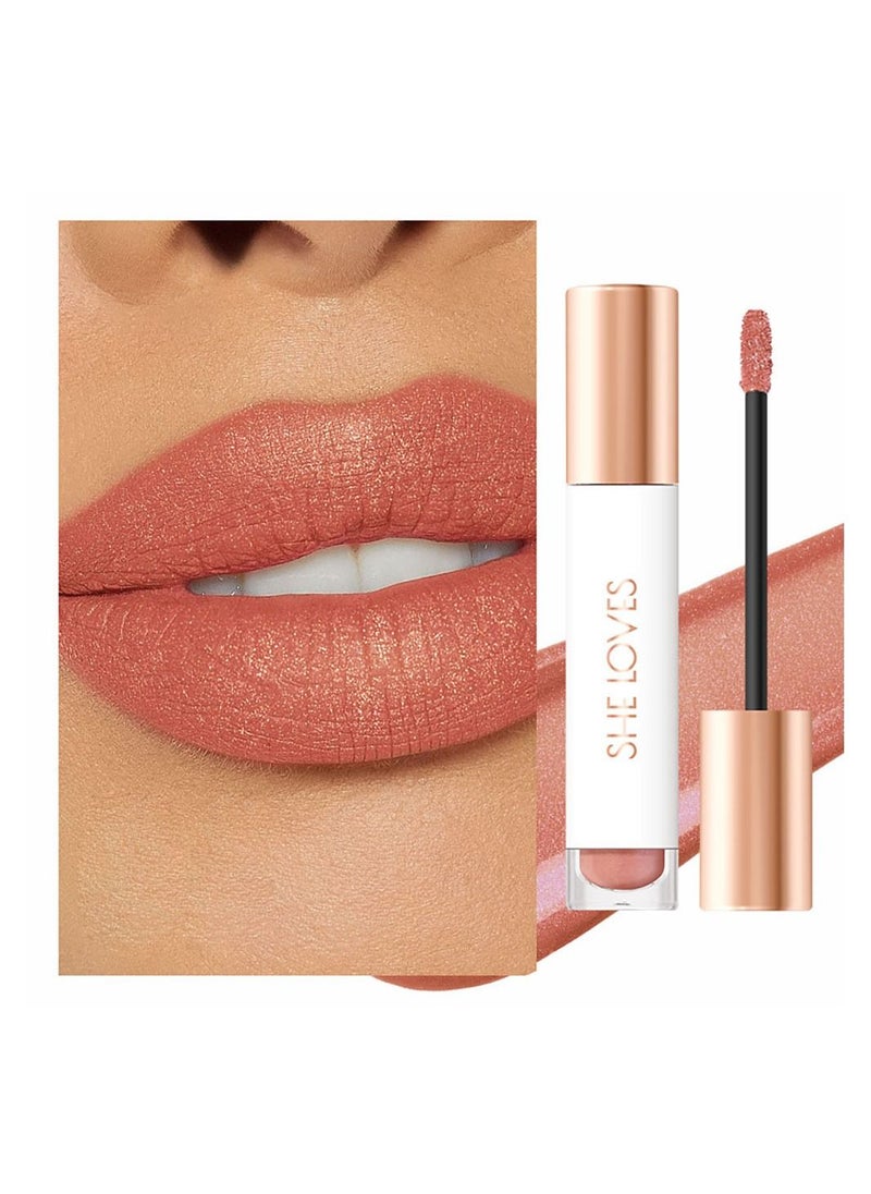 Sheloves - Diamonds Shine Liquid Lipstick - Image 1