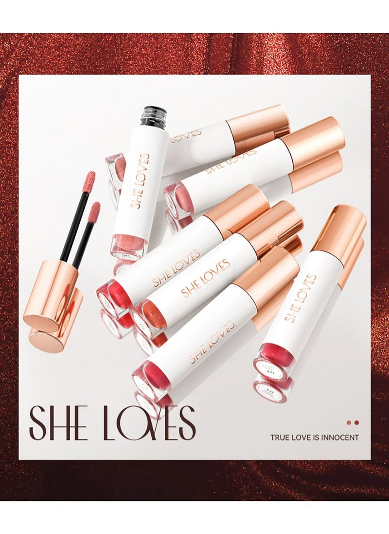 Sheloves - Diamonds Shine Liquid Lipstick - Image 1