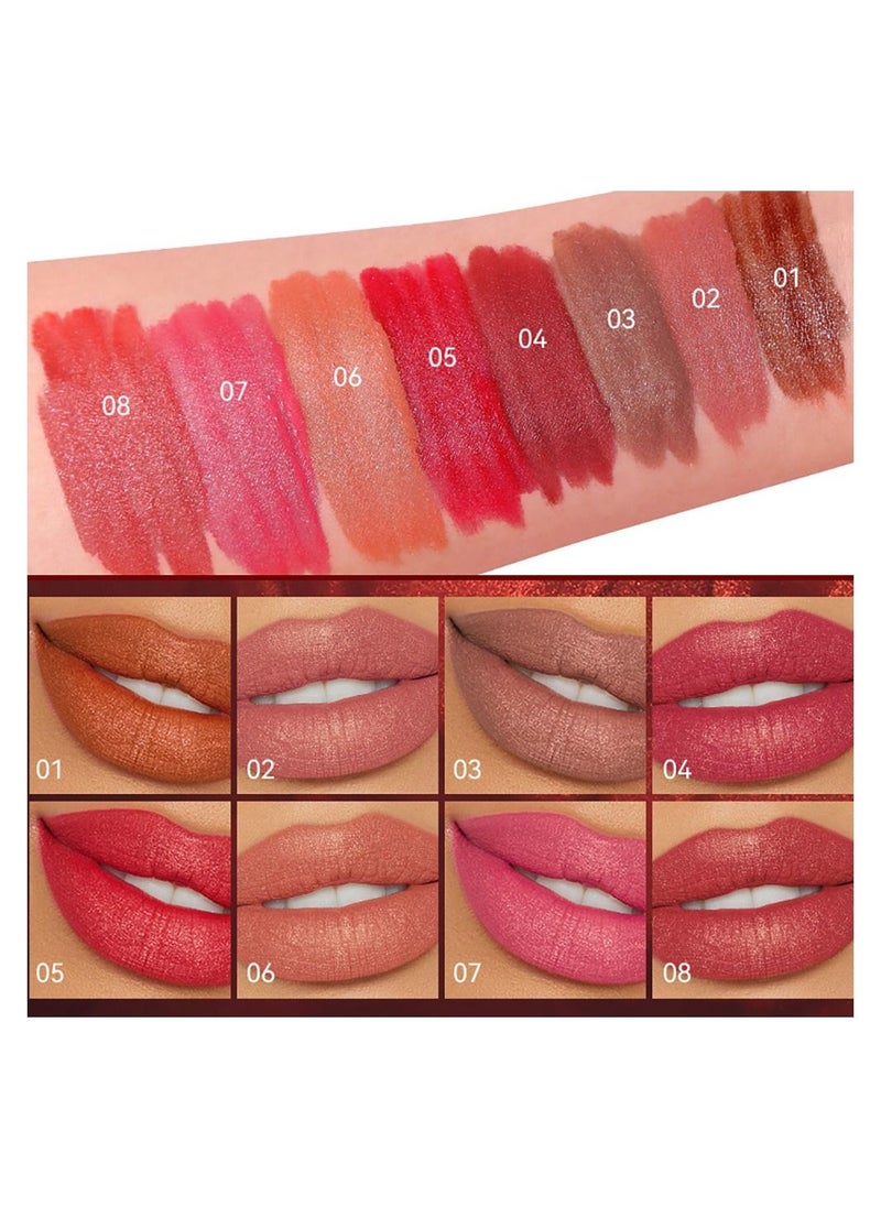 Sheloves - Diamonds Shine Liquid Lipstick - Image 1