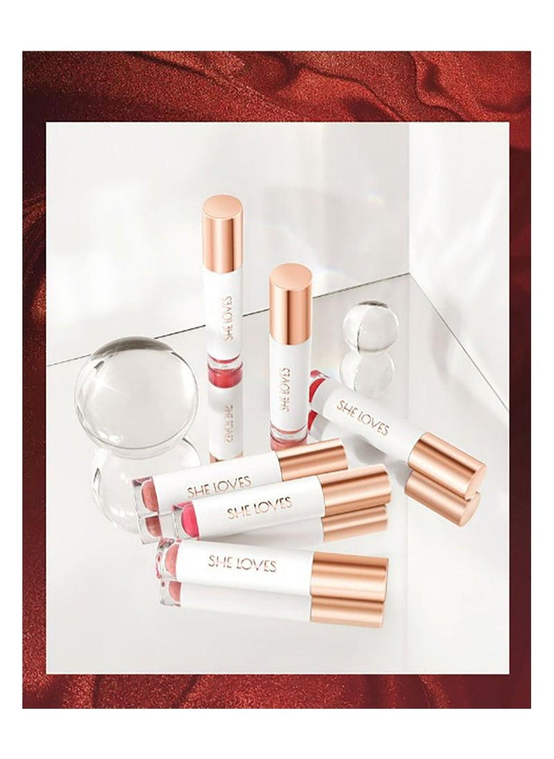 Sheloves - Diamonds Shine Liquid Lipstick - Image 1