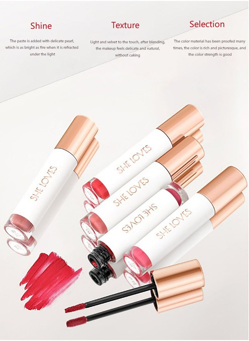 Sheloves - Diamonds Shine Liquid Lipstick - Image 1