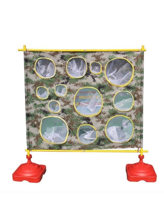 Jiaying Kindergarten Throwing Sandbags Sensory Training Throwing Sandbags Throwing Frame Throwing Target Cartoon Animal Fun Sports Toys - Image 5