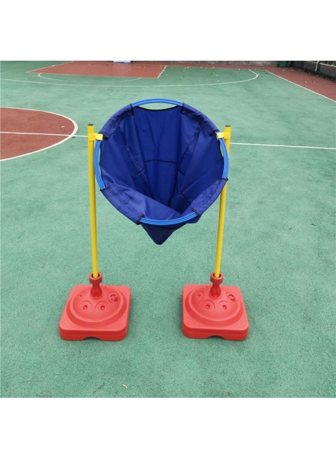 Jiaying Kindergarten Throwing Sandbags Sensory Training Throwing Sandbags Throwing Frame Throwing Target Cartoon Animal Fun Sports Toys - Image 1