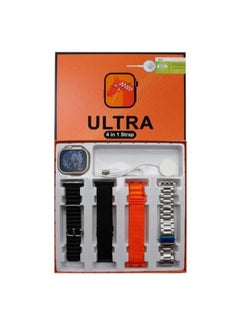 Smart Watch ULTRA 4 IN 1 STRAP