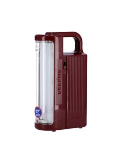 GEEPAS Geepas GE51034 Rechargeable LED Lantern, Auto Lighting with Portable Handle, 24 Pcs LEDs, 130 Hour Working, Suitable for Power Outages,.  - Image 1