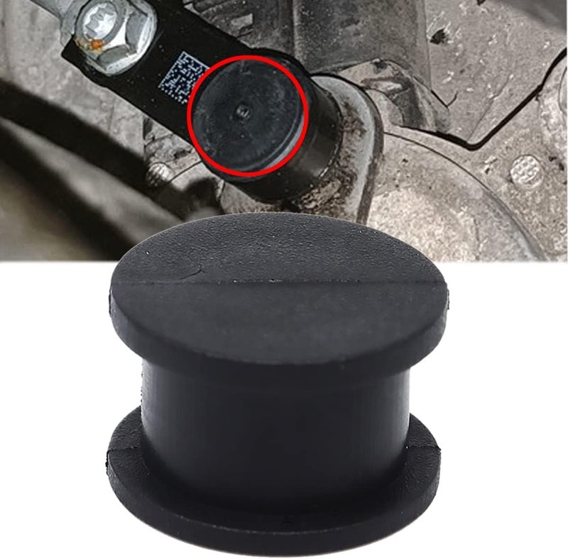HOMEWITHU 2PCS Automatic Transmission Shift Cable Bushing Repair Kit Compatible for VW Polo Golf Classic Jetta Passat for Audi A3 S3 TT Porsche 09G321397A - Image 5