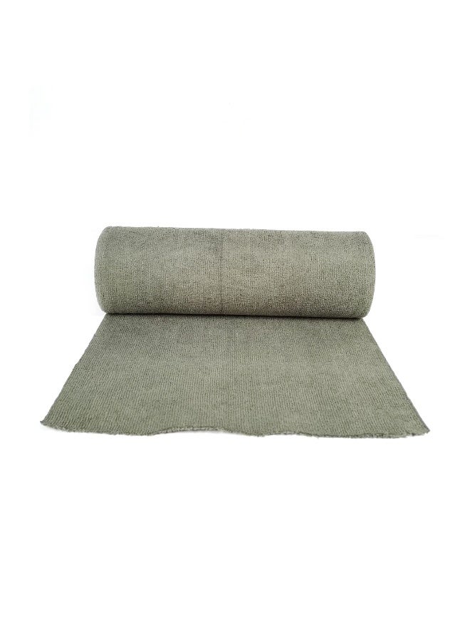 30 Pcs Microfiber Cleaning Cloth Roll 30x30cm Super Absorbent Reusable Towels for Home, Kitchen, Car, and Office Lint-Free, Scratch-Free, Quick Dry, Washable Cleaning Wipes Roll - Image 5