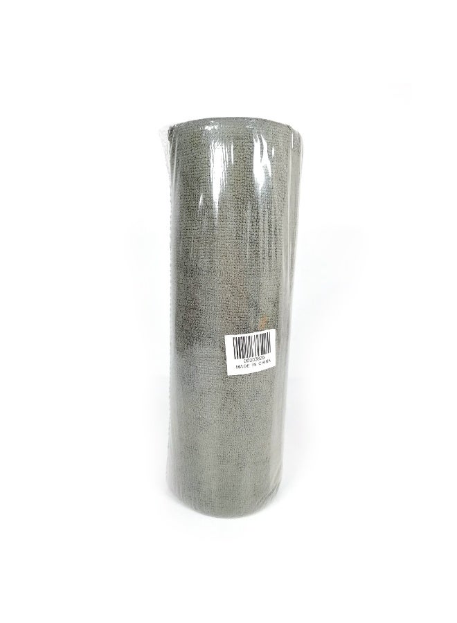 30 Pcs Microfiber Cleaning Cloth Roll 30x30cm Super Absorbent Reusable Towels for Home, Kitchen, Car, and Office Lint-Free, Scratch-Free, Quick Dry, Washable Cleaning Wipes Roll - Image 3