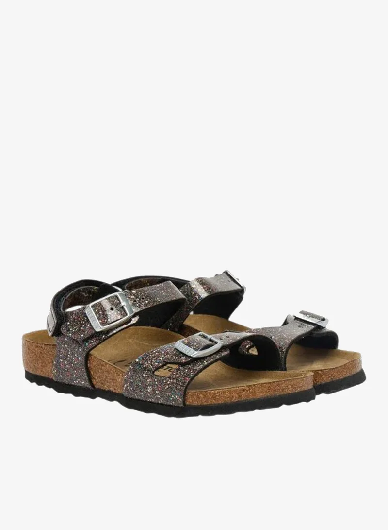 BIRKENSTOCK Kids Rio AS  Narrow Fit Sandals