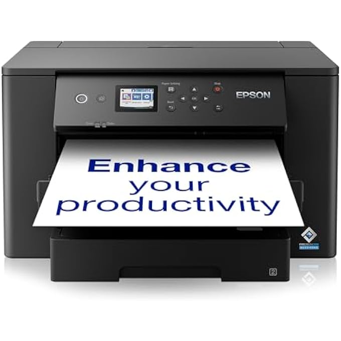 WORKFORCE WF-7310DTW A3+ PRINTER WITH TWO TRAYS - Image 1