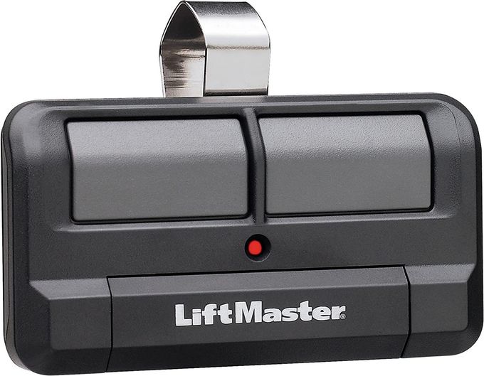 LiftMaster 892LT 2 Button Remote Control Lot of 2 - Image 2